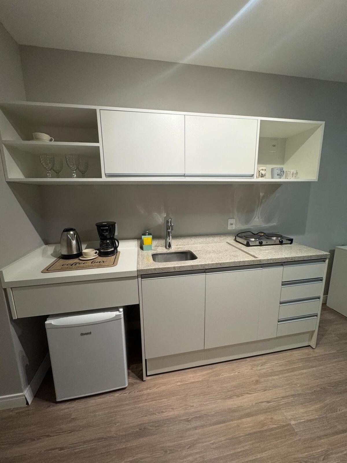 Apartment Proximo Allianz Parque - Vaga De Garagem E Rooftop Exclusivo *