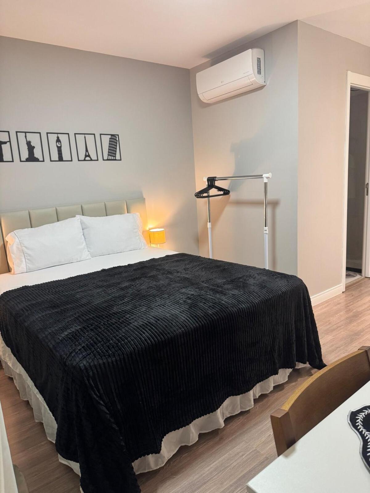Proximo Allianz Parque - Vaga De Garagem E Rooftop Exclusivo Apartment Sao Paulo