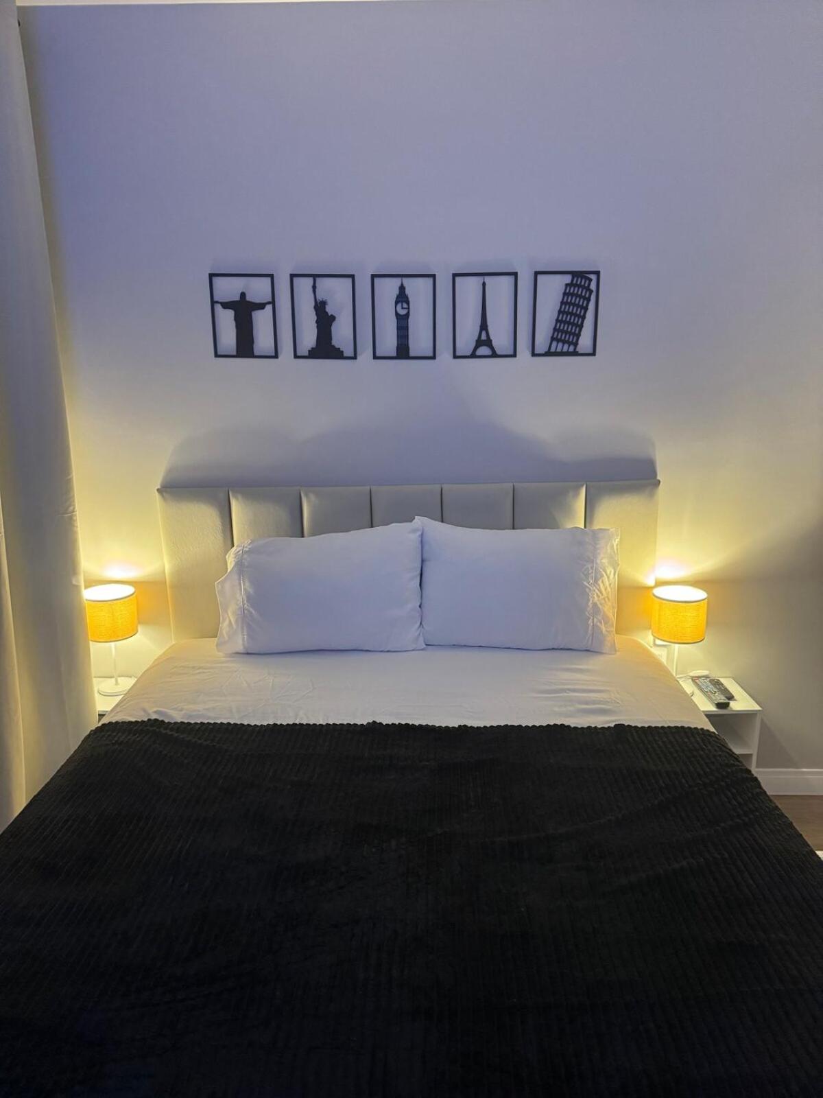 Apartamento Proximo Allianz Parque - Vaga De Garagem E Rooftop Exclusivo *