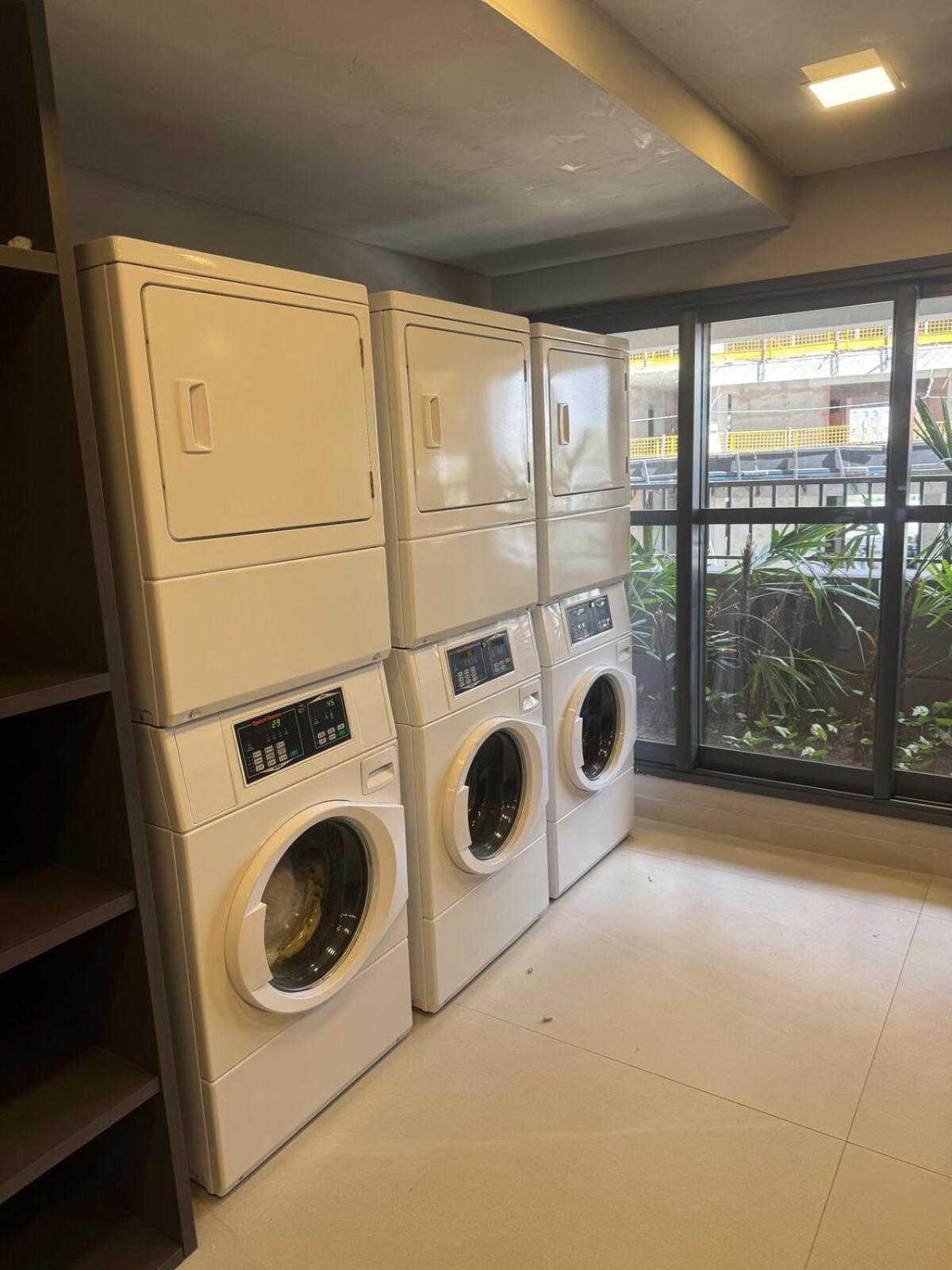 Proximo Allianz Parque - Vaga De Garagem E Rooftop Exclusivo *