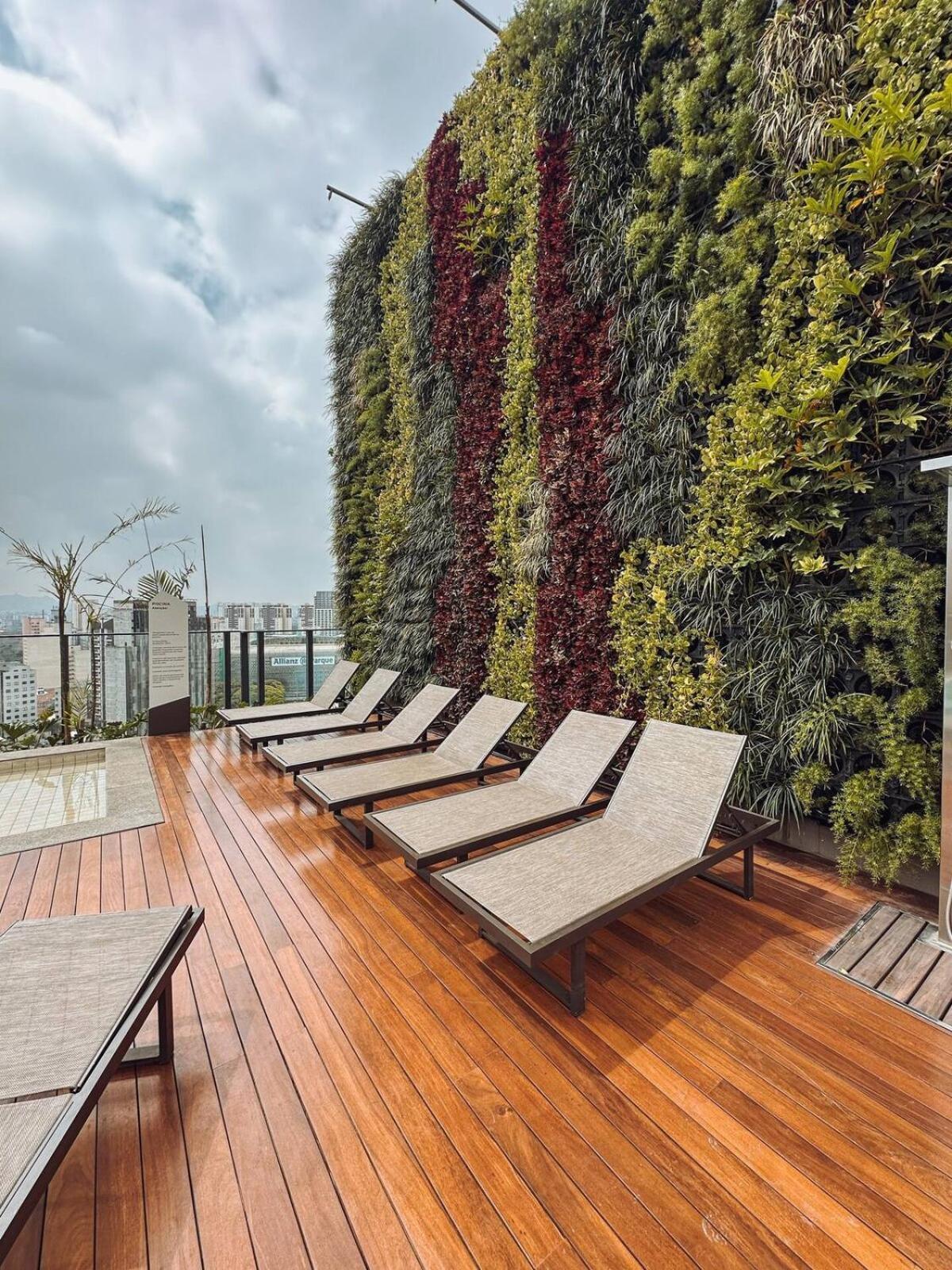Proximo Allianz Parque - Vaga De Garagem E Rooftop Exclusivo Apartamento *