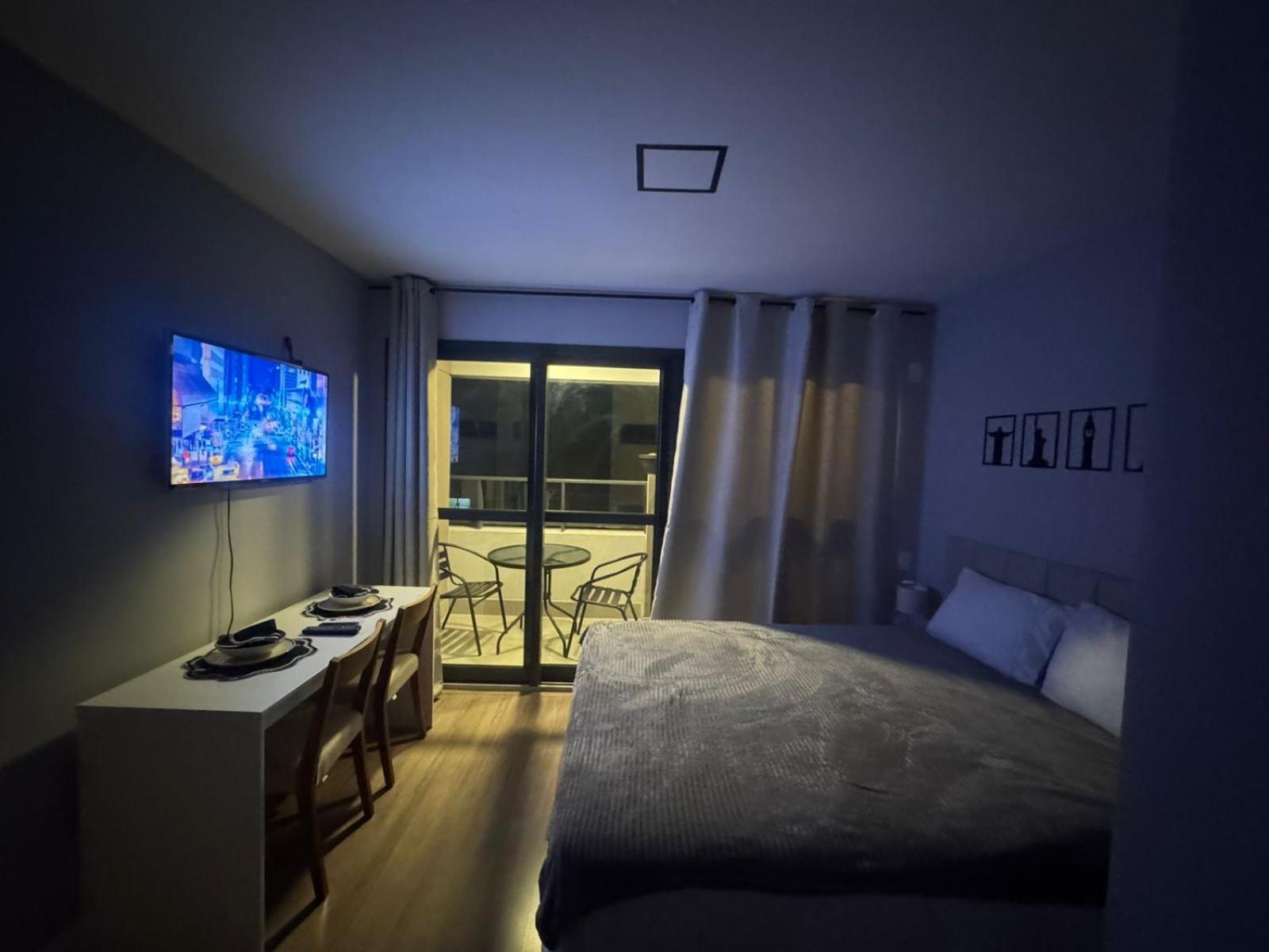 Proximo Allianz Parque - Vaga De Garagem E Rooftop Exclusivo * São Paulo